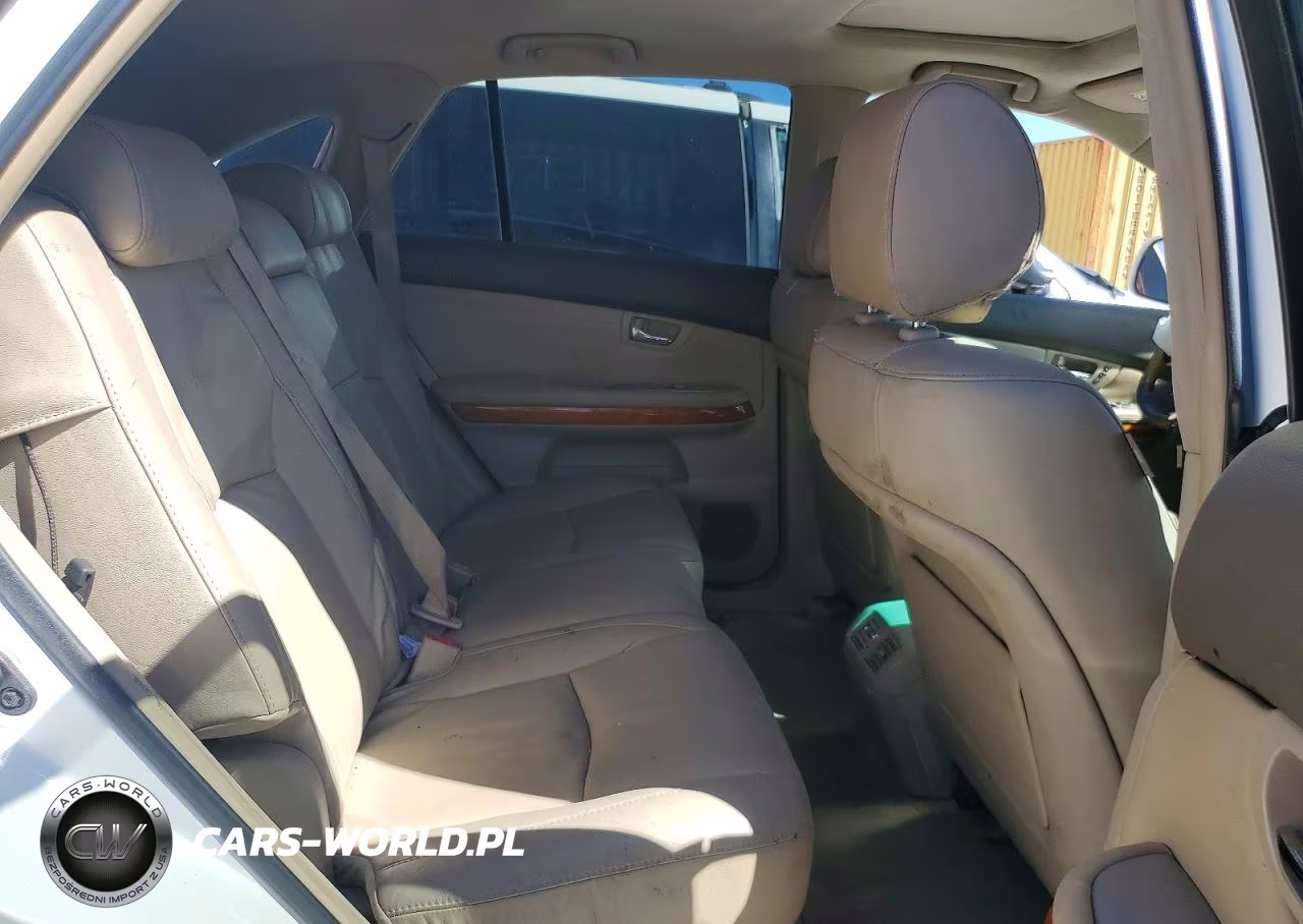 2009 Lexus Rx 350 VIN:2T2GK31U09C080605 - 11