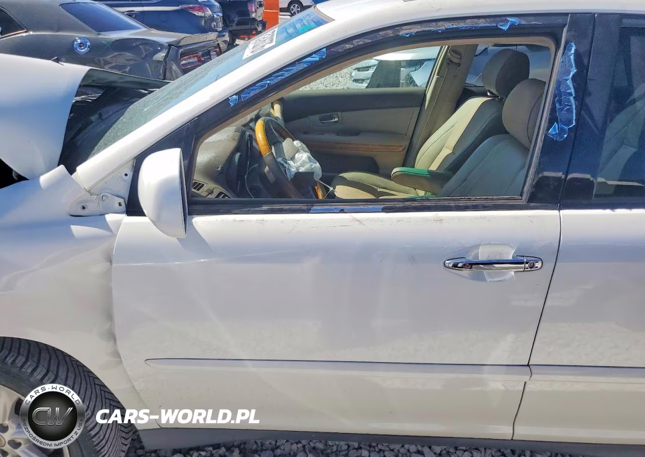 2009 Lexus Rx 350 VIN:2T2GK31U09C080605 - 7