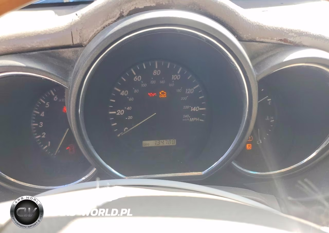 2009 Lexus Rx 350 VIN:2T2GK31U09C080605 - 9
