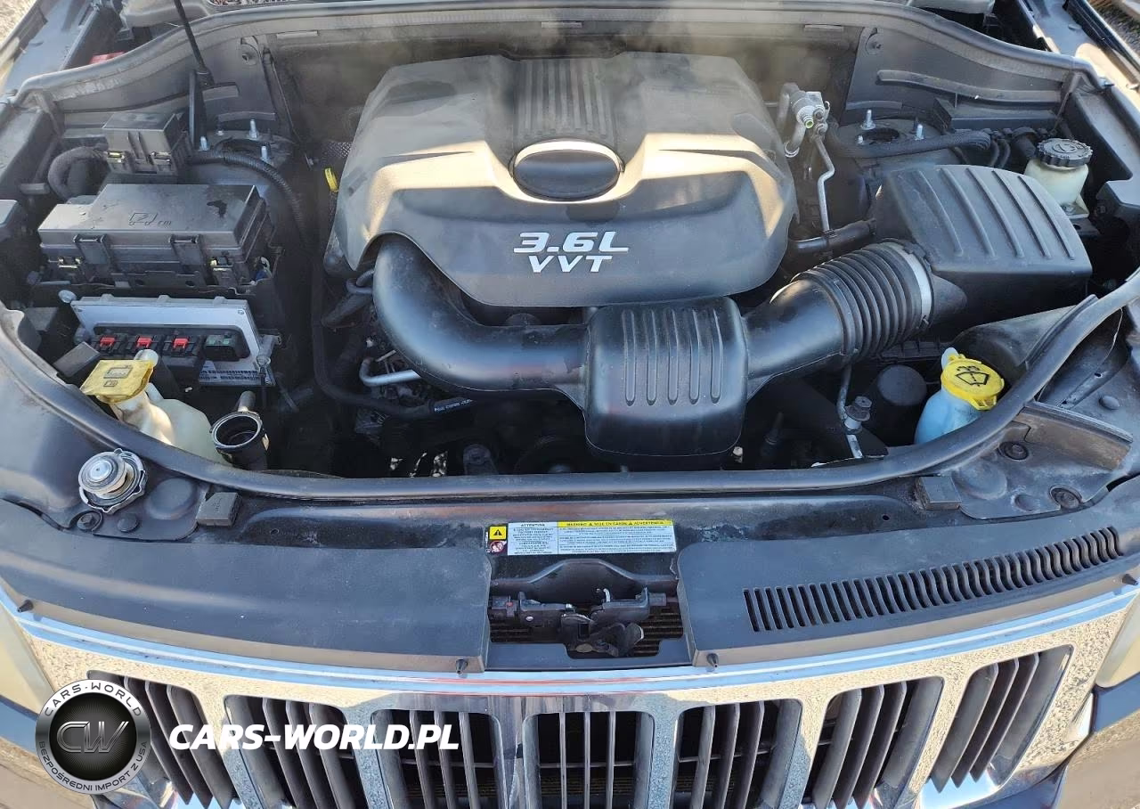 2012 Jeep Grand Cherokee Laredo VIN:1C4RJEAG3CC206347 - 12