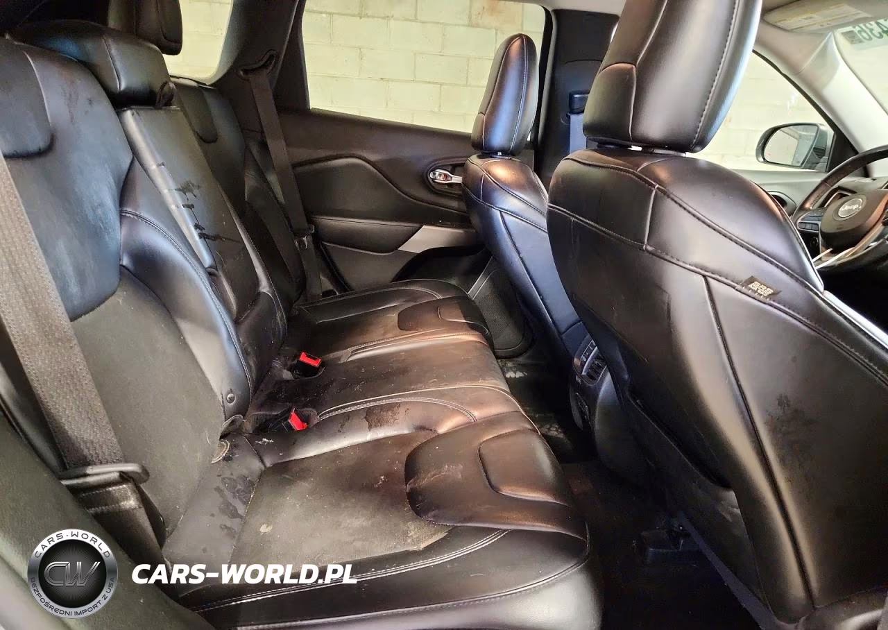 2019 Jeep Cherokee Latitude Plus VIN:1C4PJMLX1KD421989 - 11
