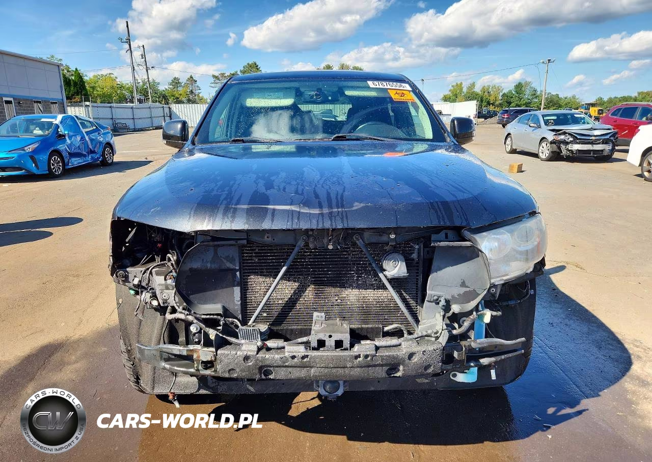 2013 Dodge Durango R-T VIN:1C4SDJCT6DC561784 - 5
