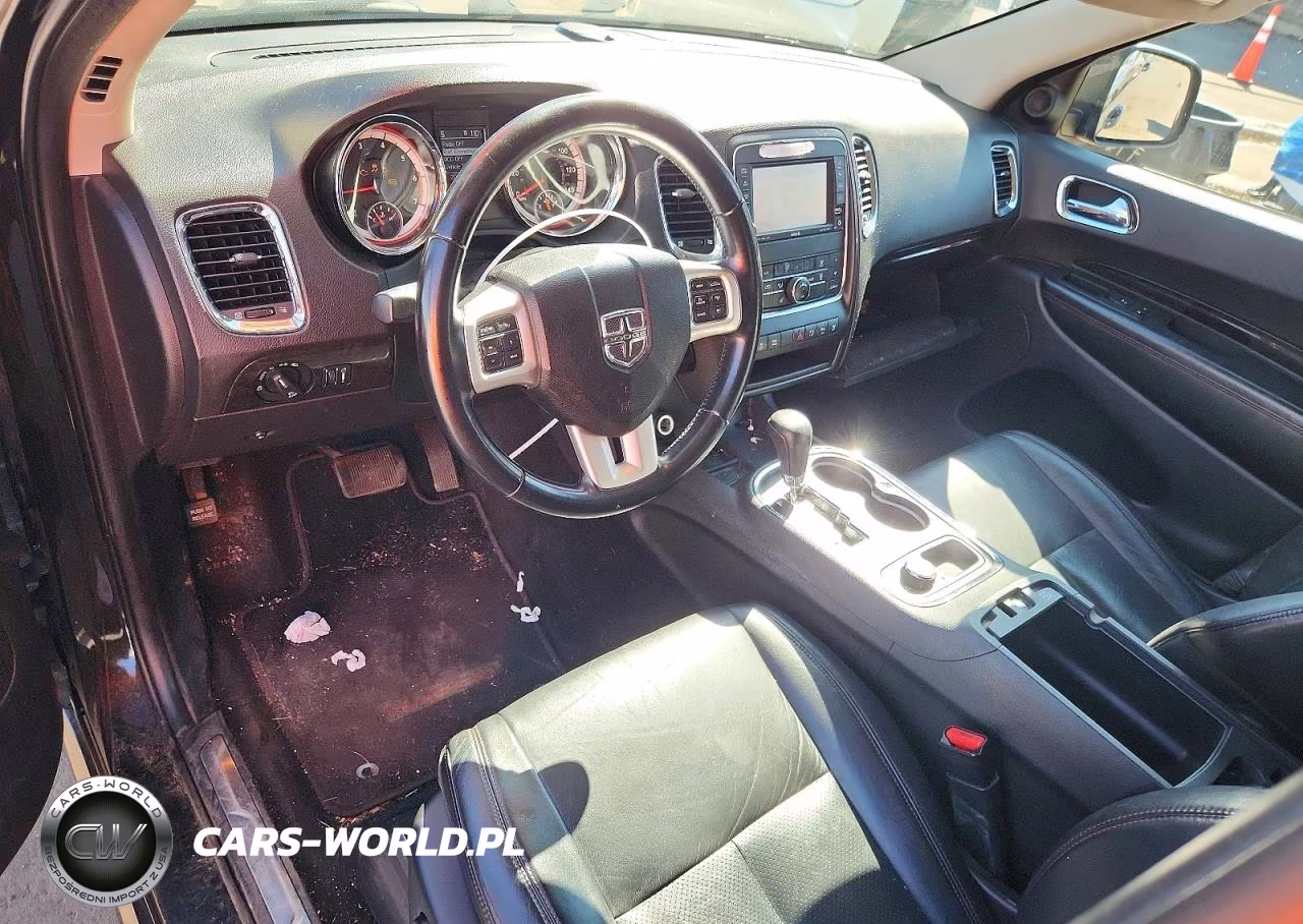 2013 Dodge Durango R-T VIN:1C4SDJCT6DC561784 - 8