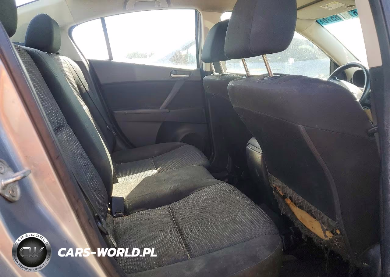 2012 Mazda 3 I VIN:JM1BL1UG7C1679289 - 10