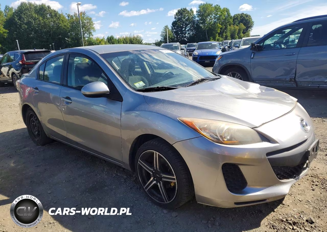 2012 Mazda 3 I VIN:JM1BL1UG7C1679289 - 4