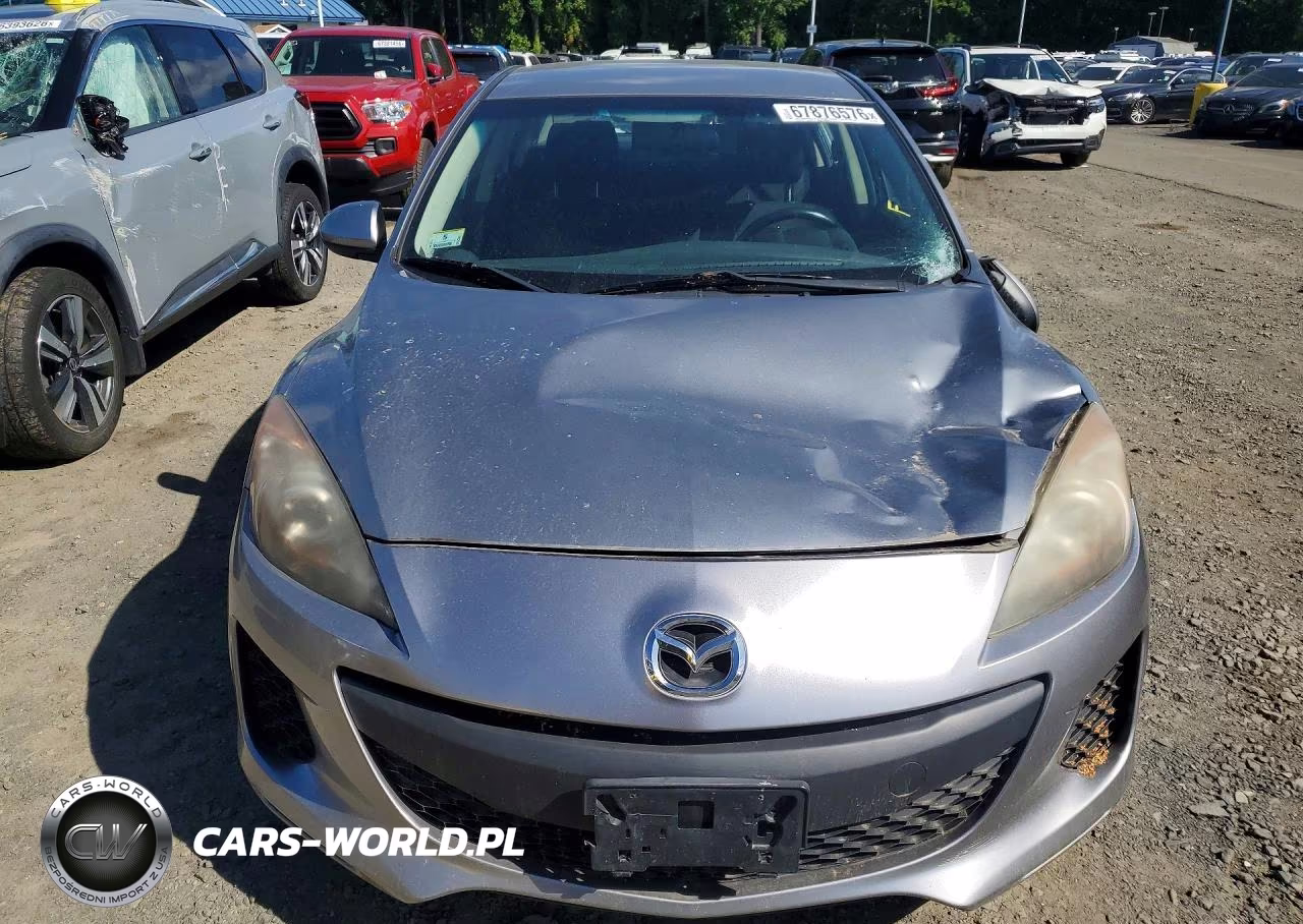 2012 Mazda 3 I VIN:JM1BL1UG7C1679289 - 5