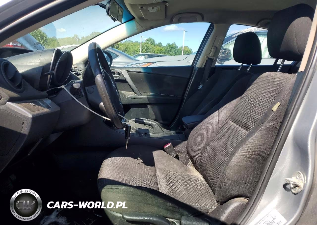 2012 Mazda 3 I VIN:JM1BL1UG7C1679289 - 7
