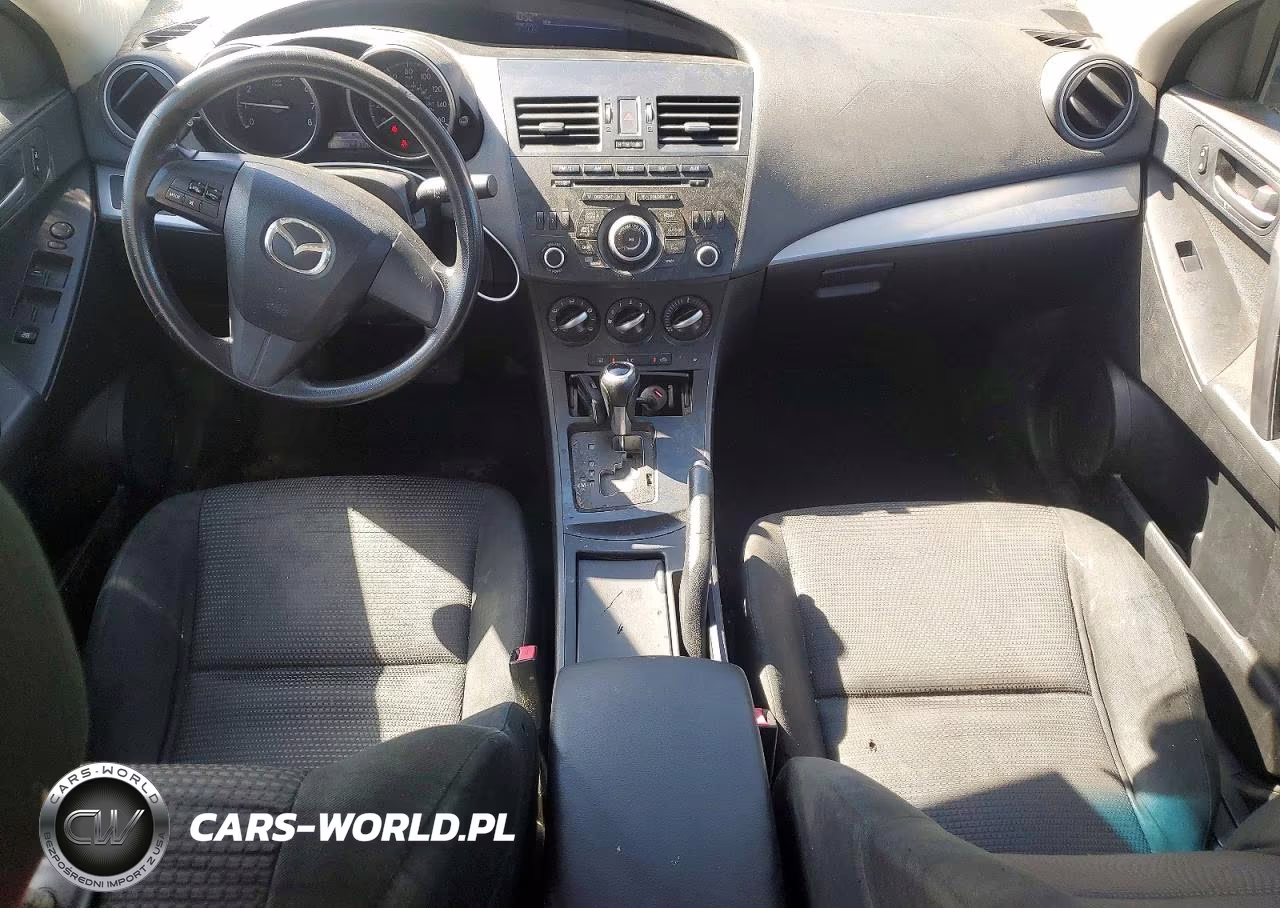 2012 Mazda 3 I VIN:JM1BL1UG7C1679289 - 8