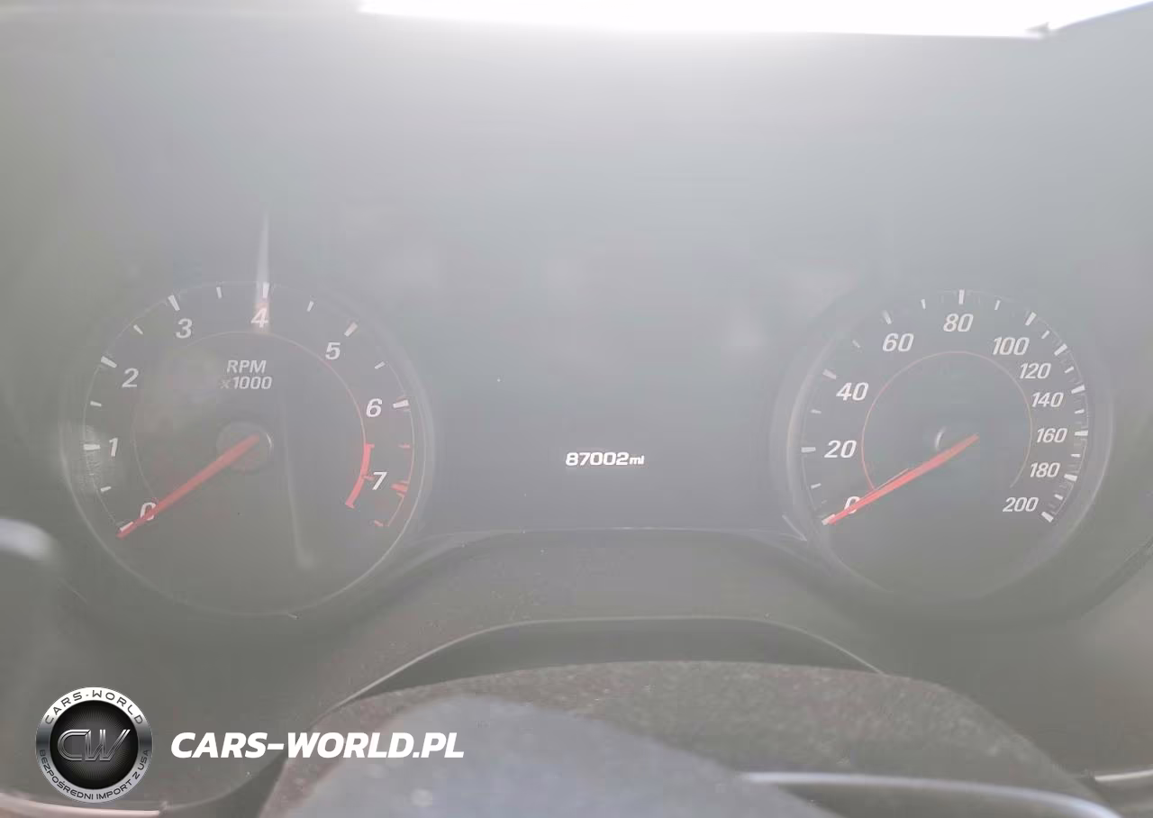 2020 Chevrolet Camaro Ss VIN:1G1FH1R74L0105985 - 9