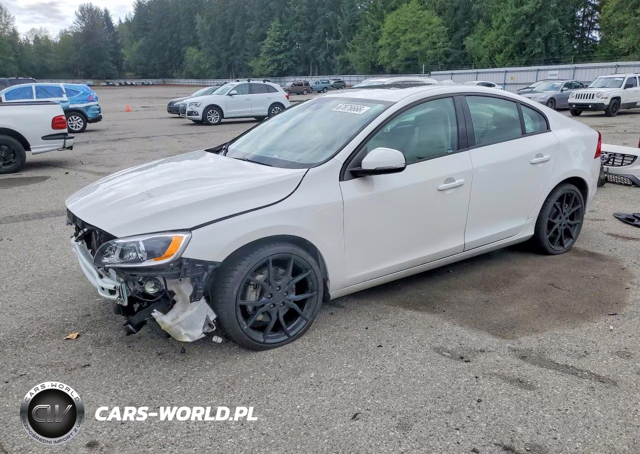 2017 Volvo S60 Dynamic