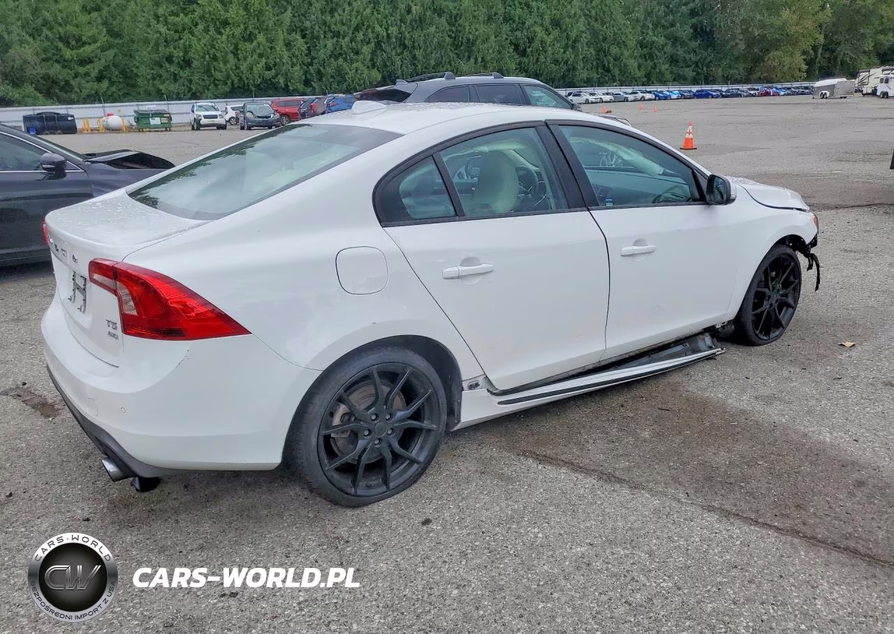 2017 Volvo S60 Dynamic VIN:YV140MTL3H2430386 - 3