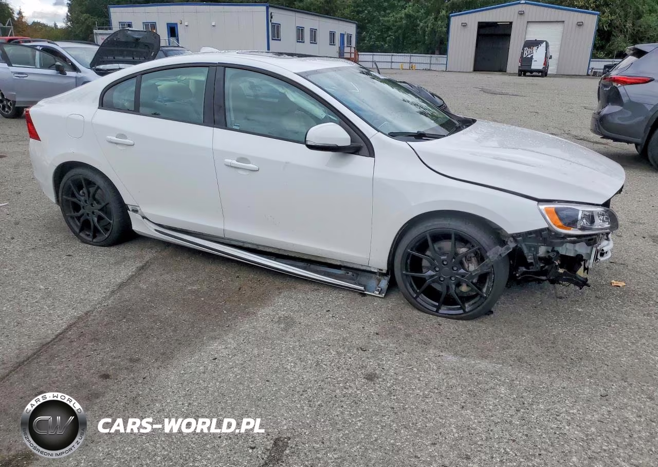 2017 Volvo S60 Dynamic VIN:YV140MTL3H2430386 - 4