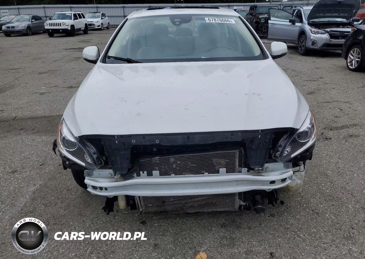 2017 Volvo S60 Dynamic VIN:YV140MTL3H2430386 - 5