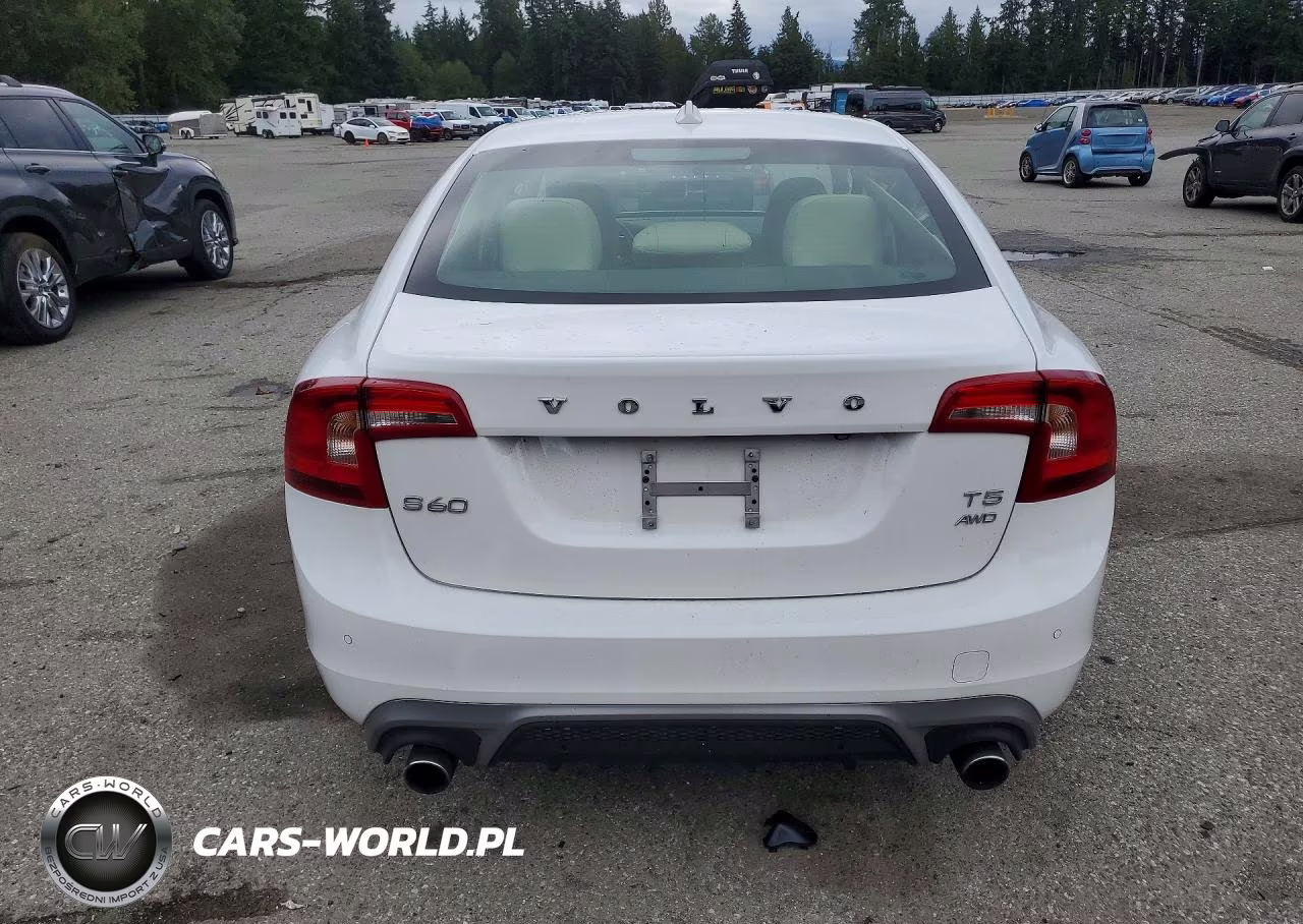 2017 Volvo S60 Dynamic VIN:YV140MTL3H2430386 - 6
