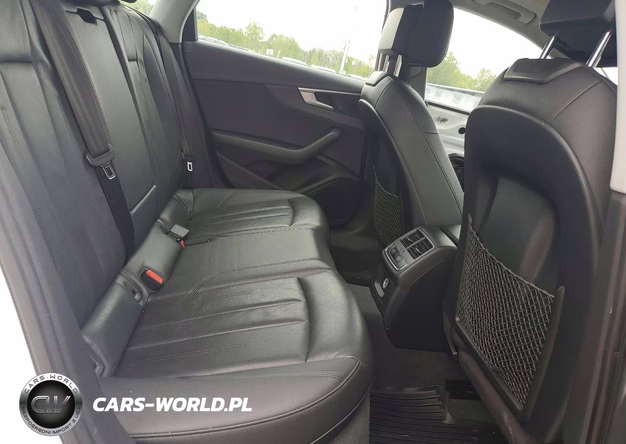 2017 Audi A4 Premium VIN:WAUANAF48HN042644 - 10