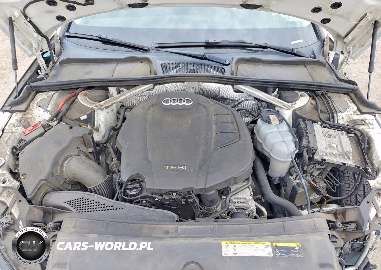 2017 Audi A4 Premium VIN:WAUANAF48HN042644 - 11