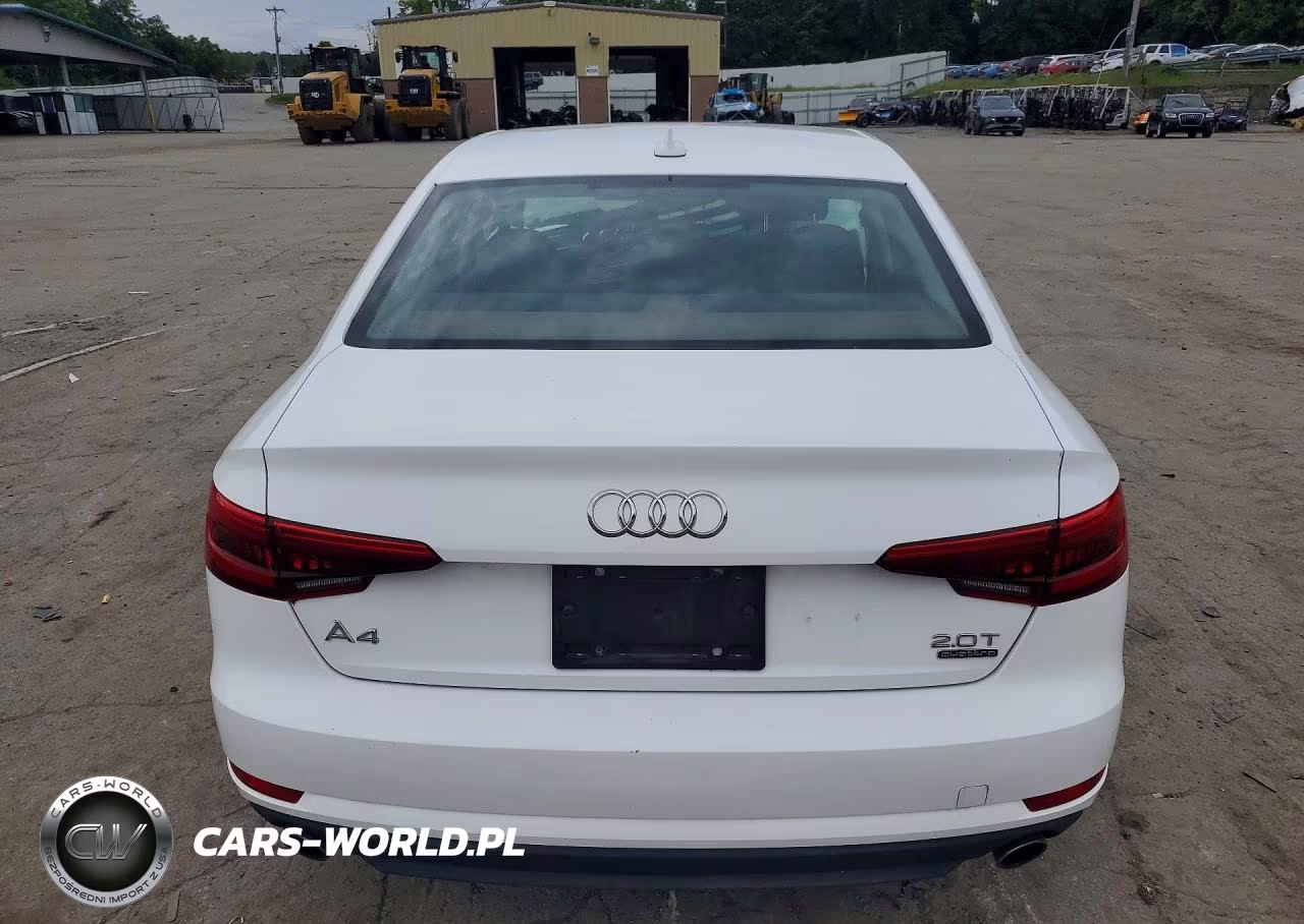 2017 Audi A4 Premium VIN:WAUANAF48HN042644 - 6