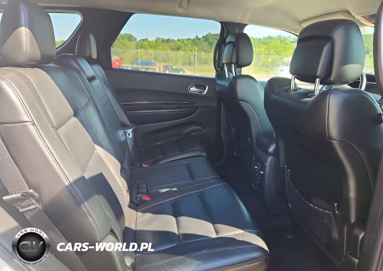 2016 Dodge Durango Limited VIN:1C4RDJDG9GC460565 - 11
