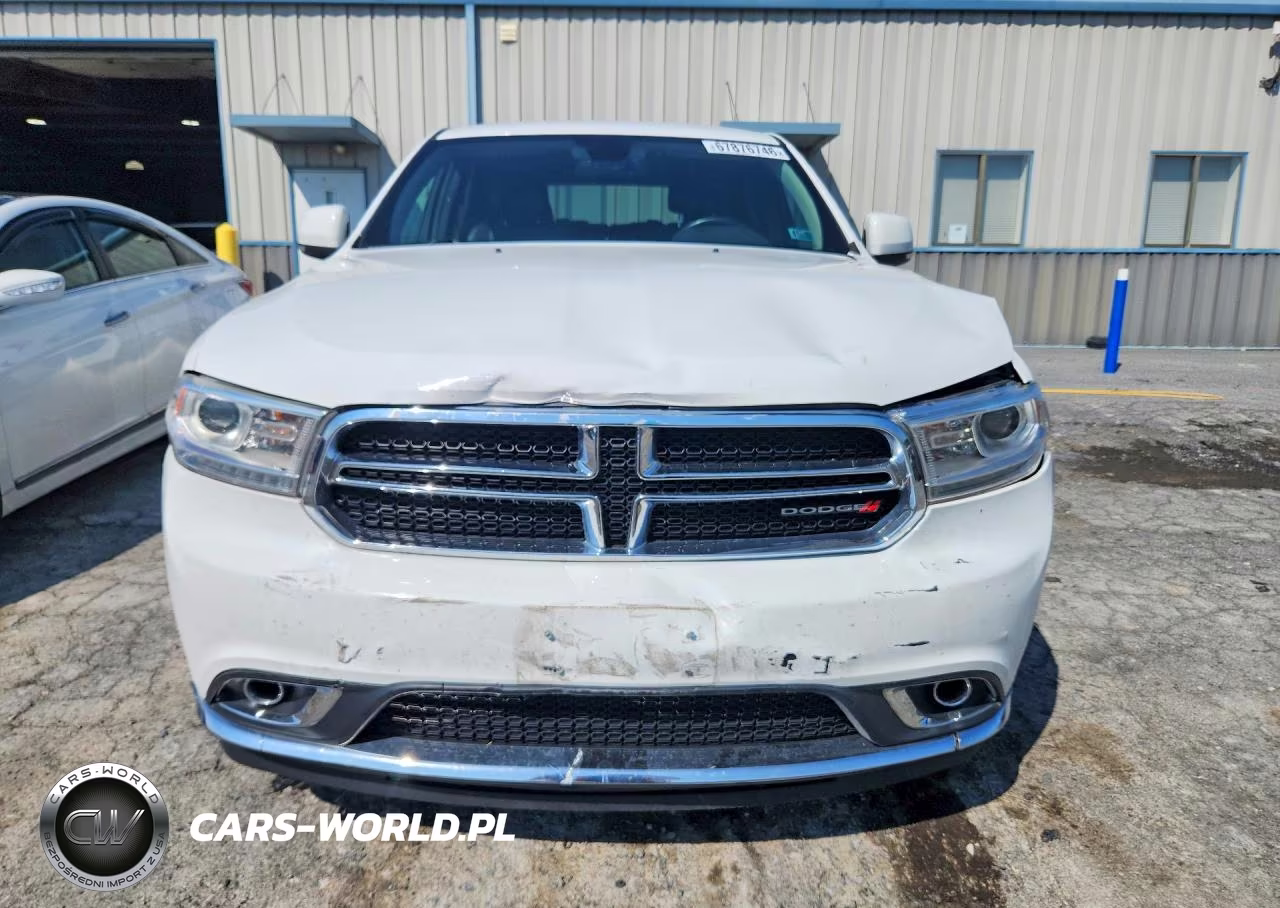 2016 Dodge Durango Limited VIN:1C4RDJDG9GC460565 - 5