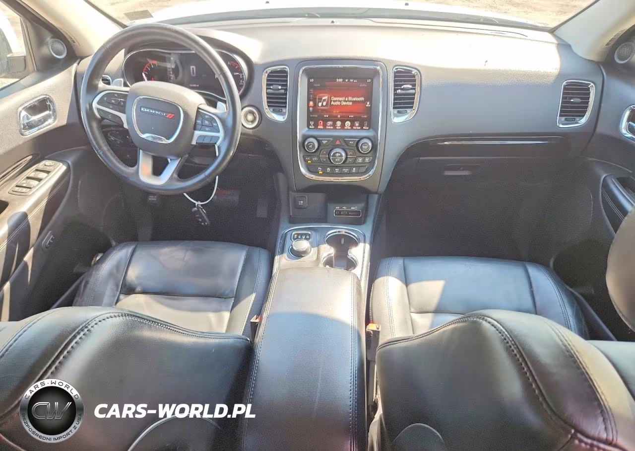 2016 Dodge Durango Limited VIN:1C4RDJDG9GC460565 - 8