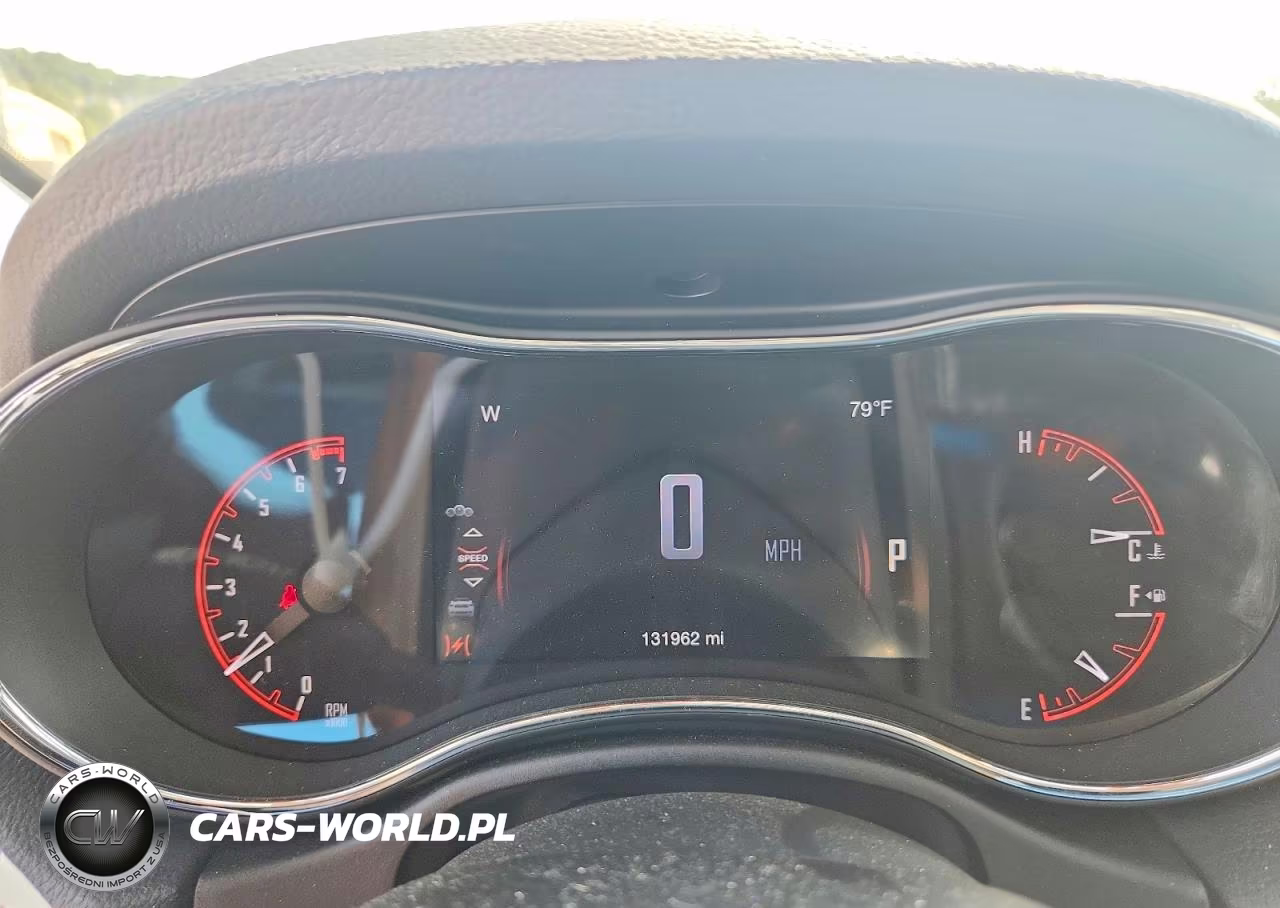 2016 Dodge Durango Limited VIN:1C4RDJDG9GC460565 - 9