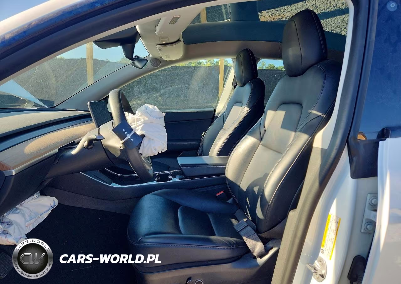 2021 Tesla Model Y VIN:5YJYGDEE7MF106267 - 7