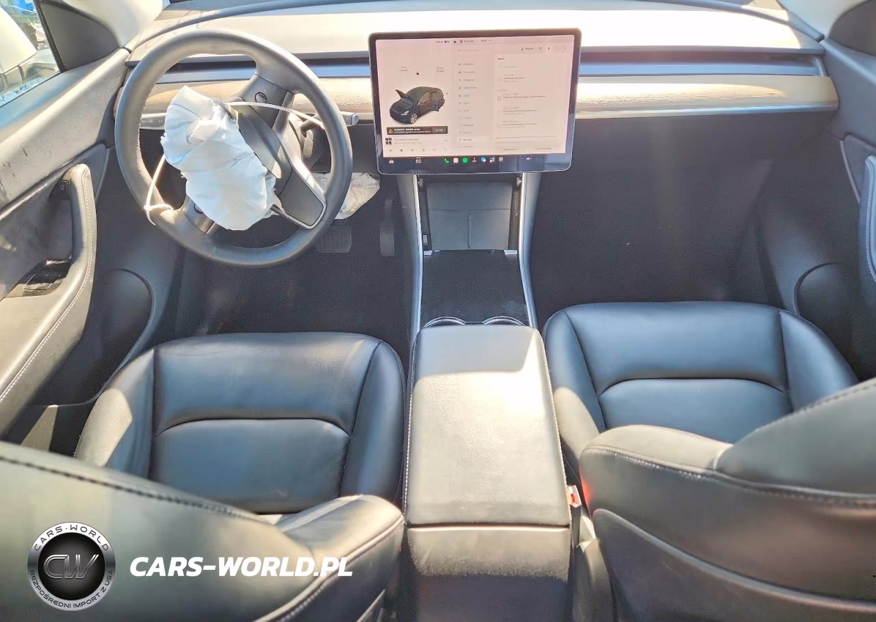 2021 Tesla Model Y VIN:5YJYGDEE7MF106267 - 8