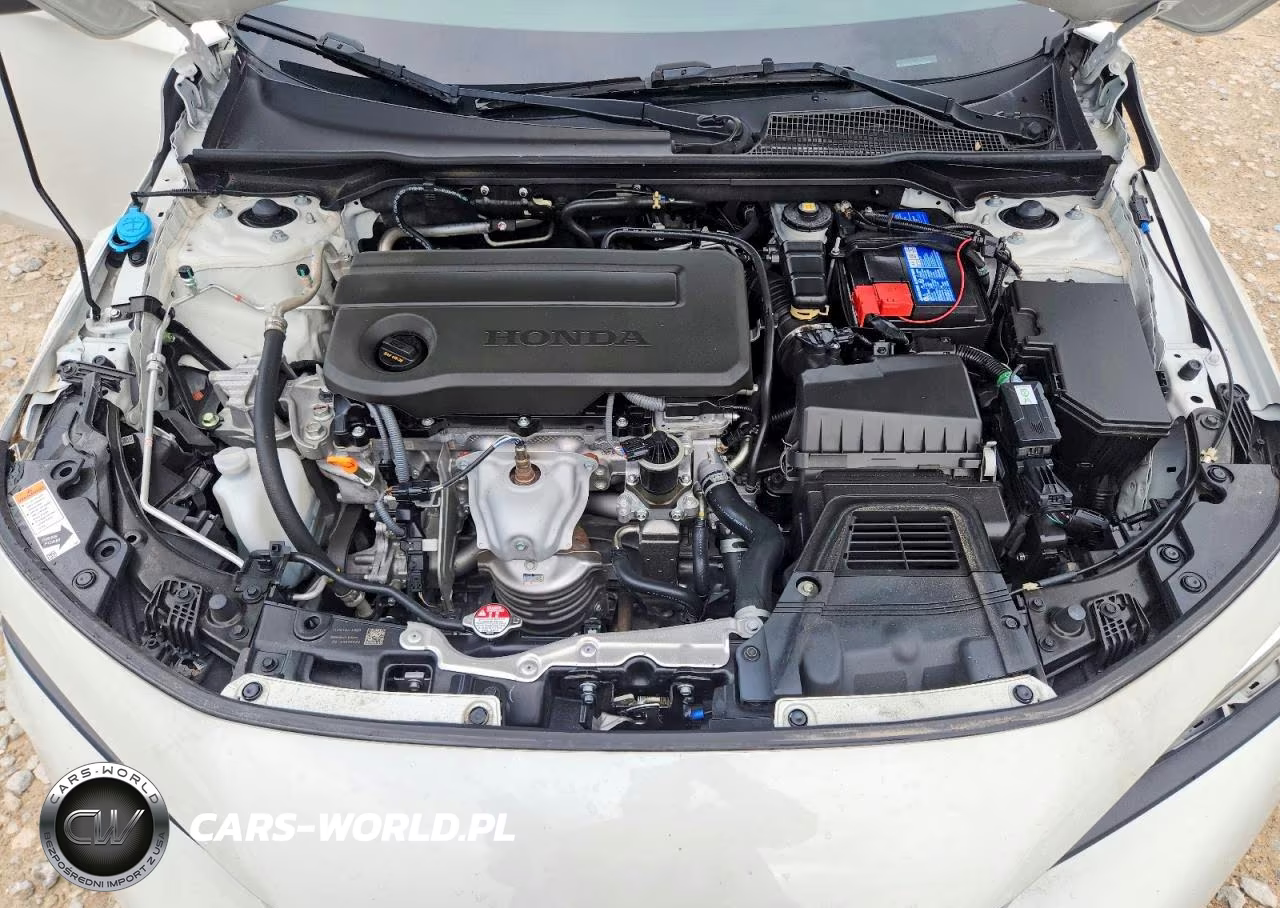 2025 Honda Civic Sport VIN:2HGFE2F55SH522052 - 11