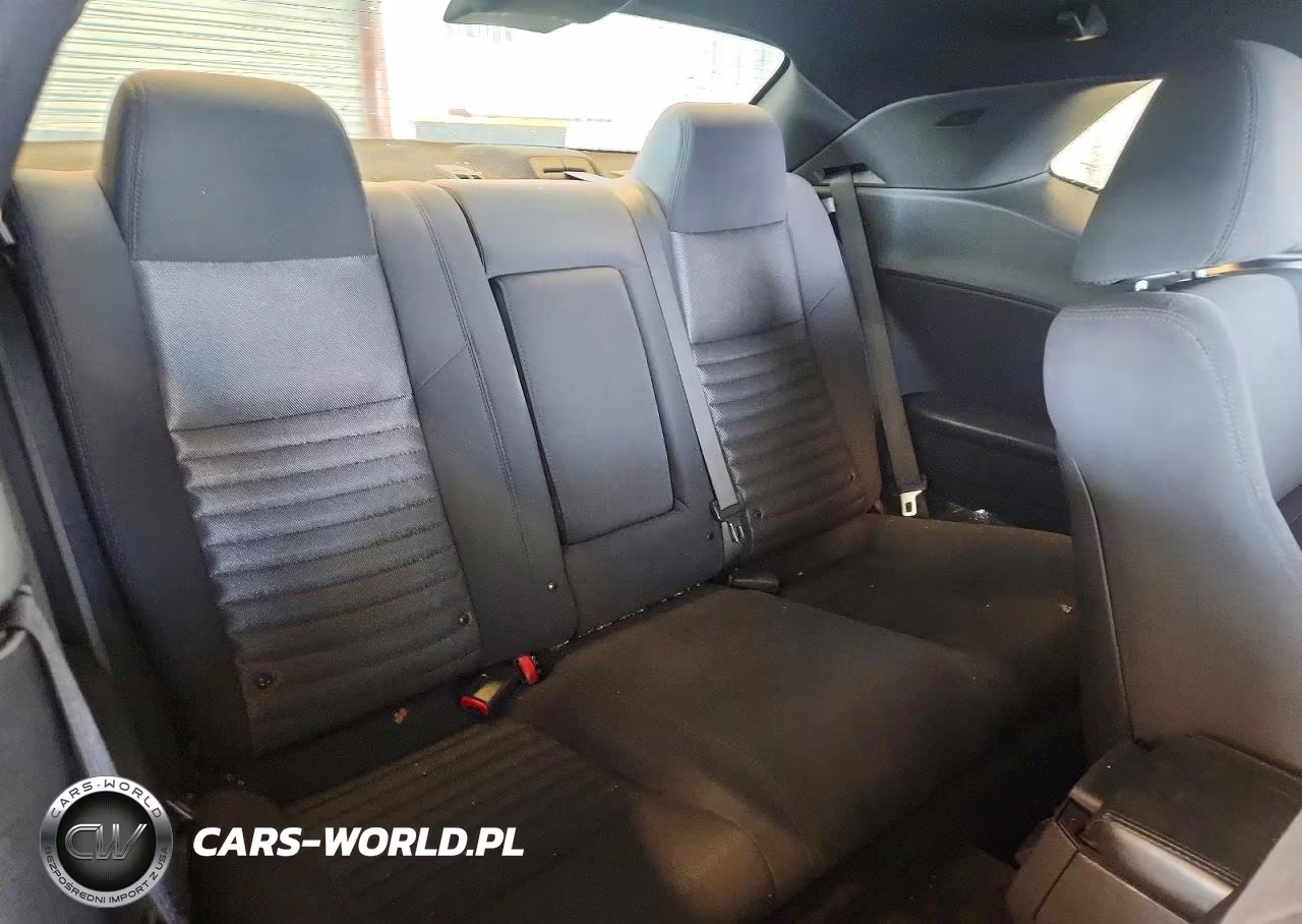 2012 Dodge Challenger Sxt VIN:2C3CDYAG1CH204614 - 10