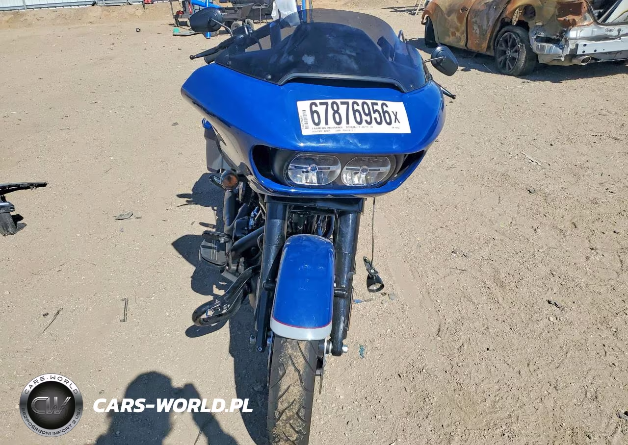 2023 Harley-Davidson Fltrxs VIN:1HD1KTP25PB649152 - 2