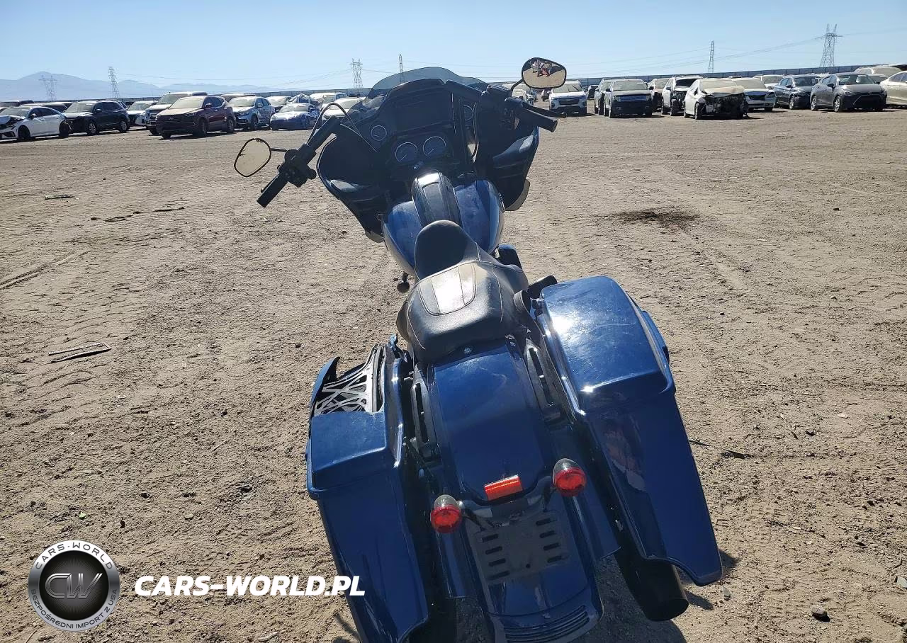 2023 Harley-Davidson Fltrxs VIN:1HD1KTP25PB649152 - 4