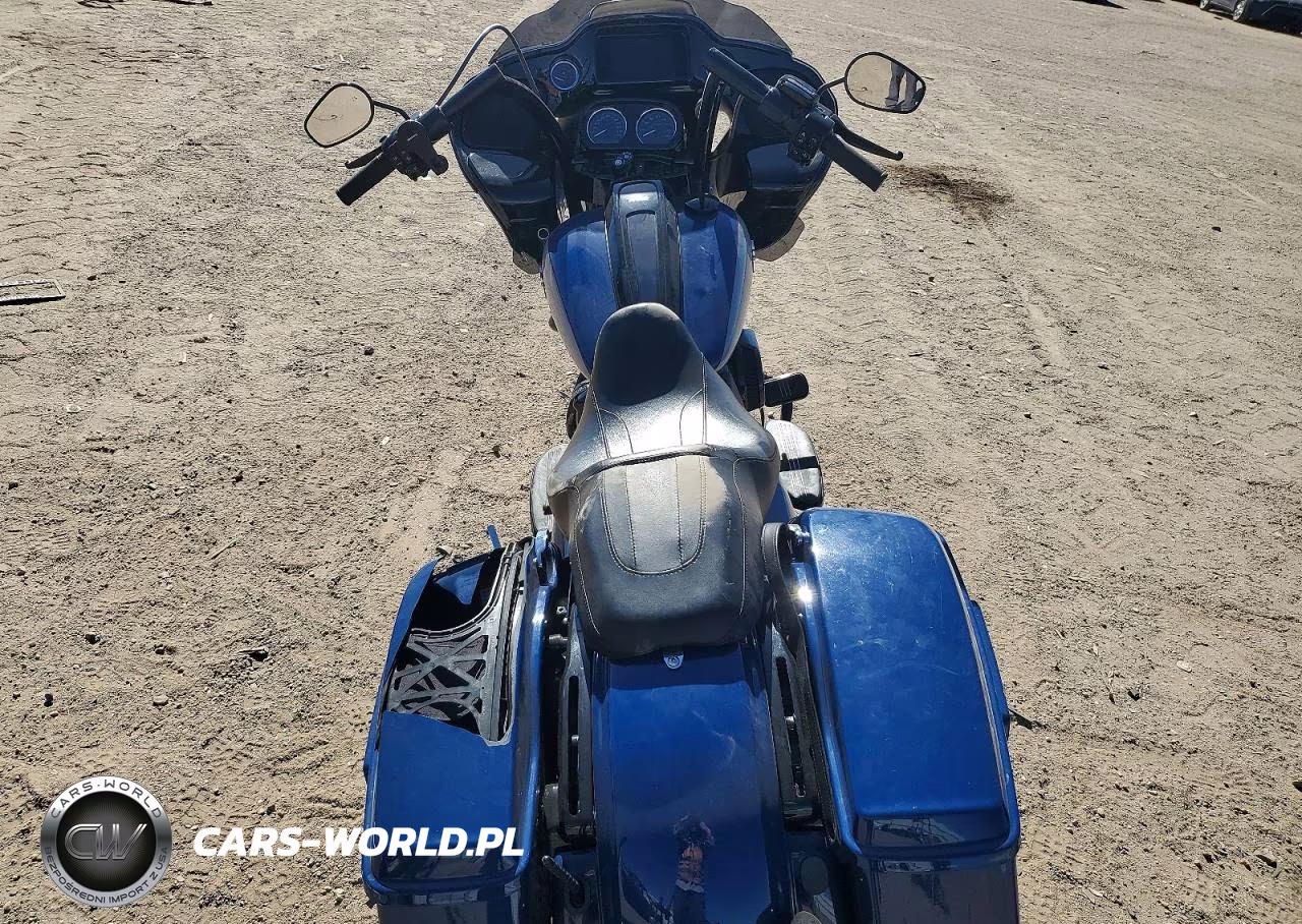2023 Harley-Davidson Fltrxs VIN:1HD1KTP25PB649152 - 6