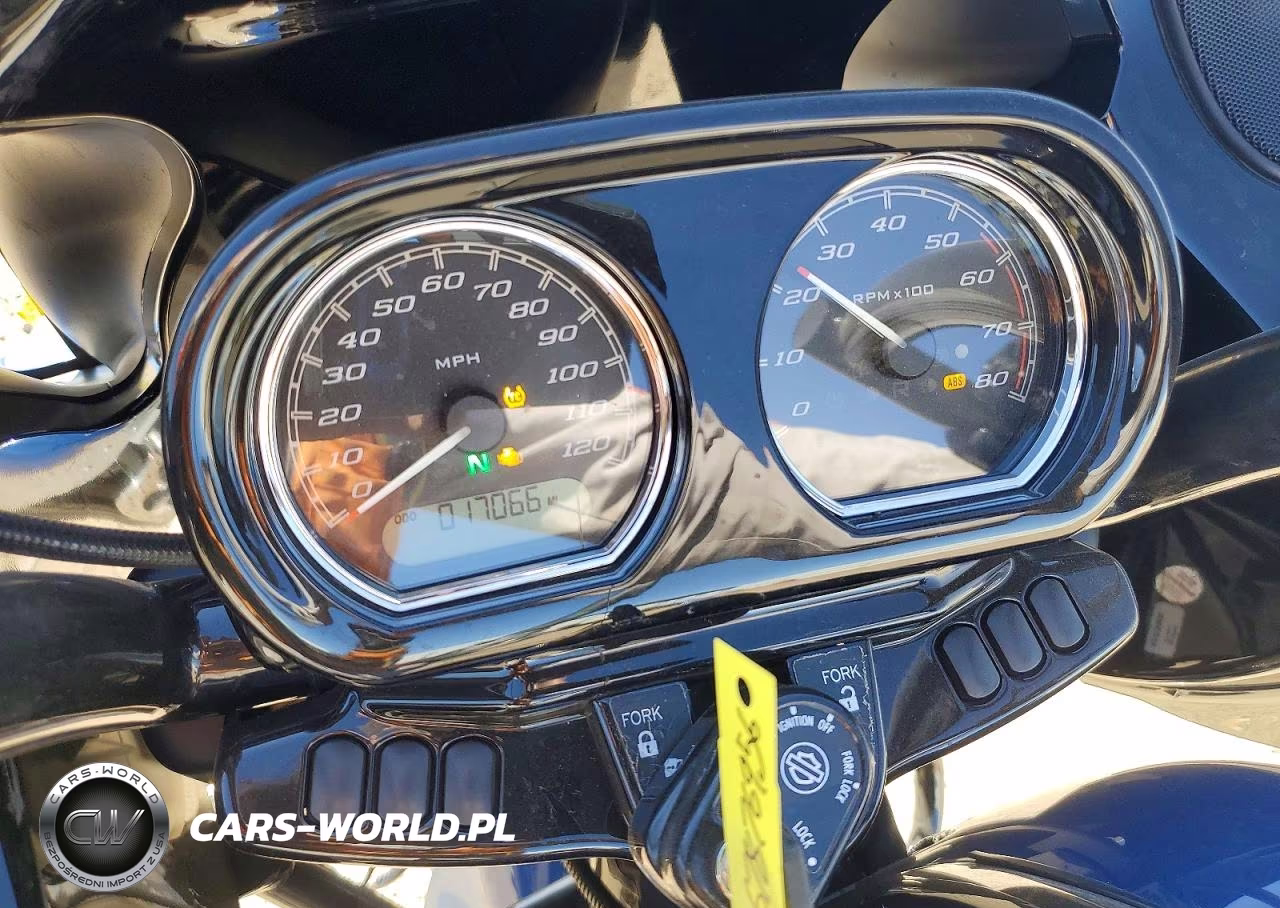 2023 Harley-Davidson Fltrxs VIN:1HD1KTP25PB649152 - 7