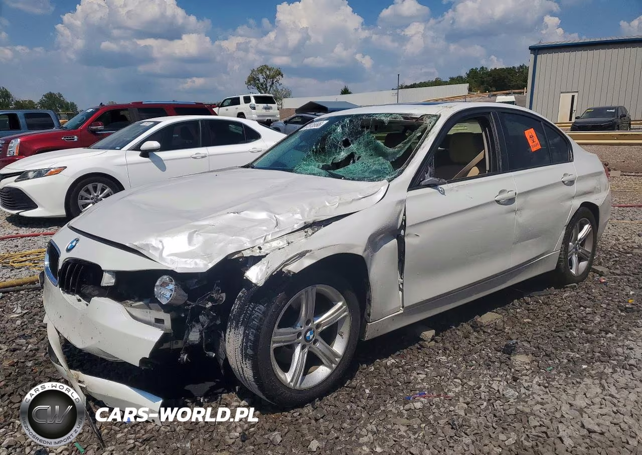 2015 BMW 328 I