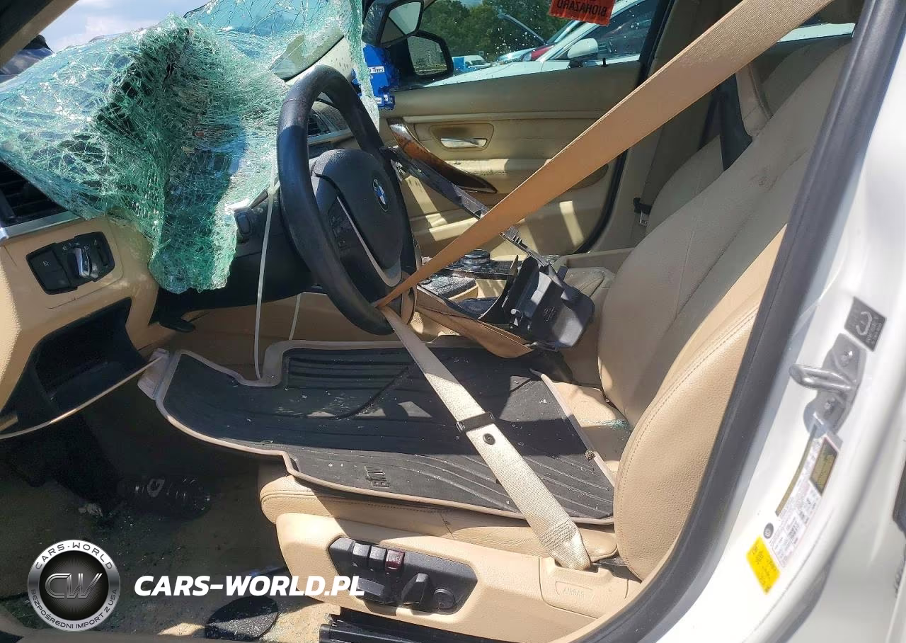 2015 BMW 328 I VIN:WBA3A5G55FNS84792 - 7