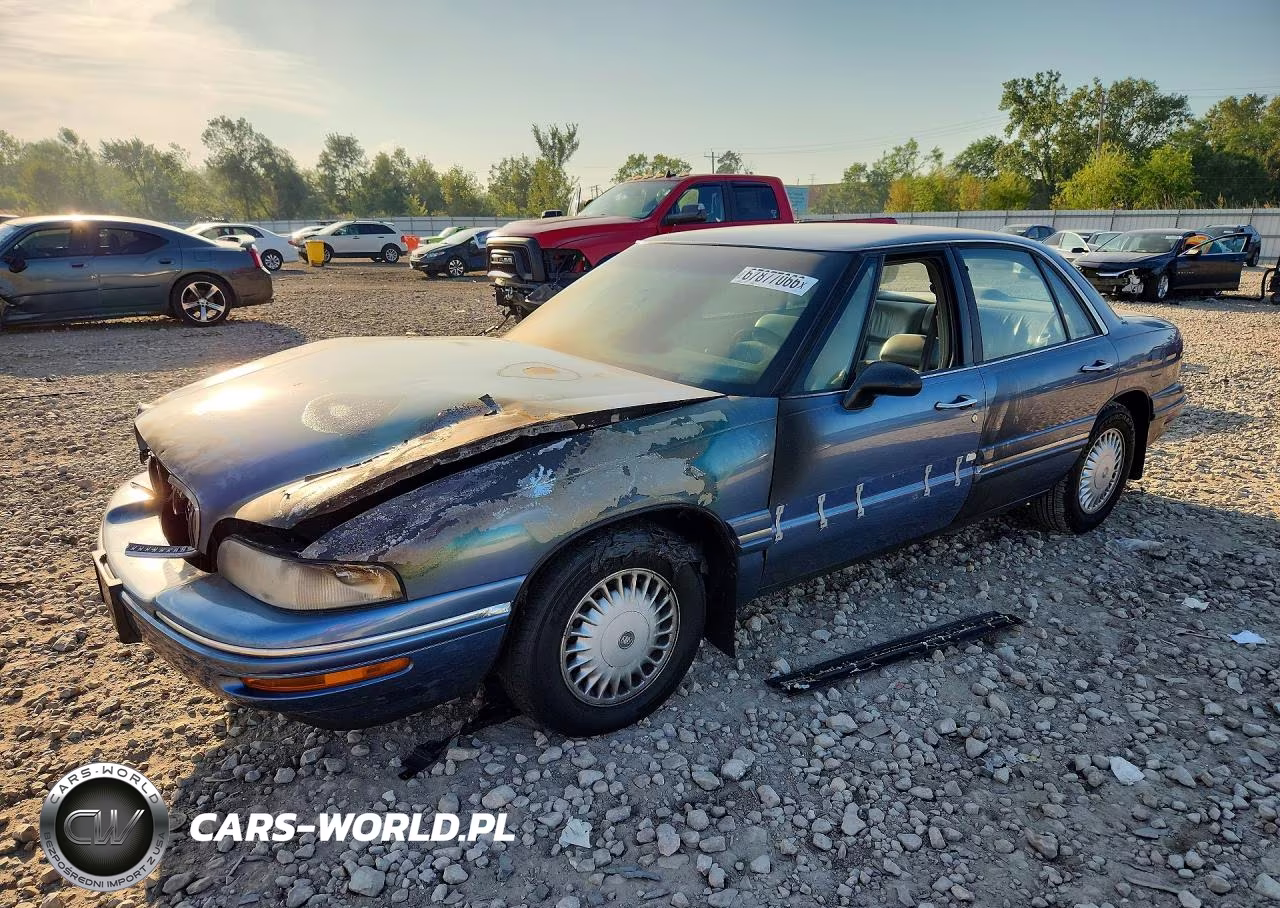 1999 Buick Lesabre Limited