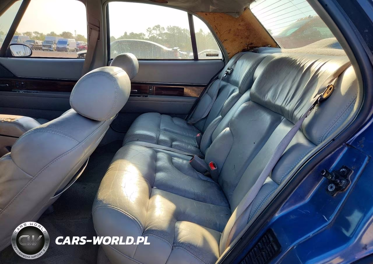 1999 Buick Lesabre Limited VIN:1G4HR52K2XH442564 - 10