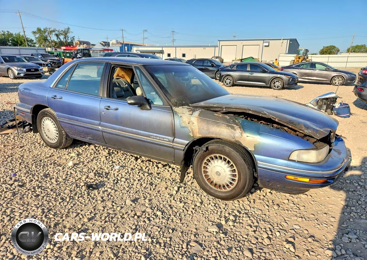 1999 Buick Lesabre Limited VIN:1G4HR52K2XH442564 - 4