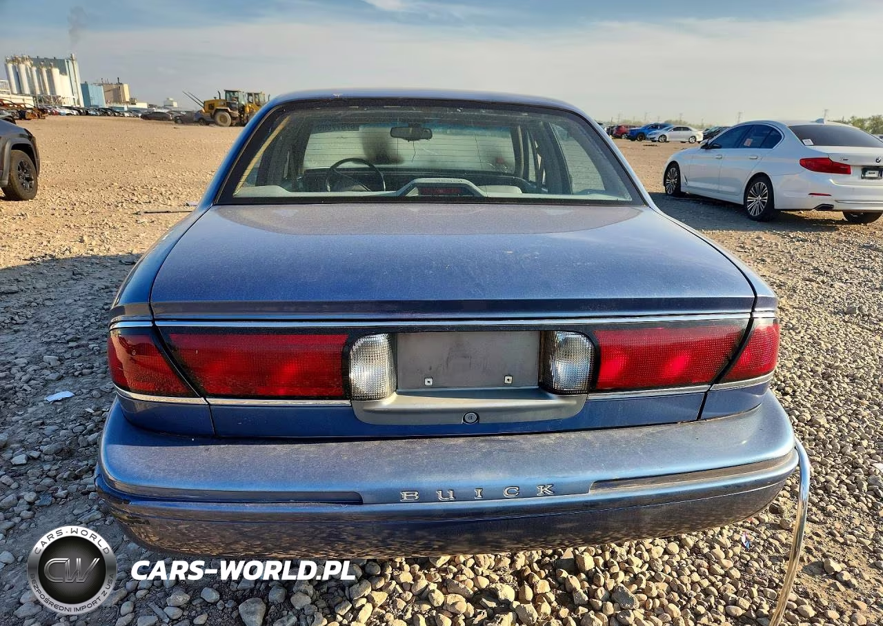 1999 Buick Lesabre Limited VIN:1G4HR52K2XH442564 - 6