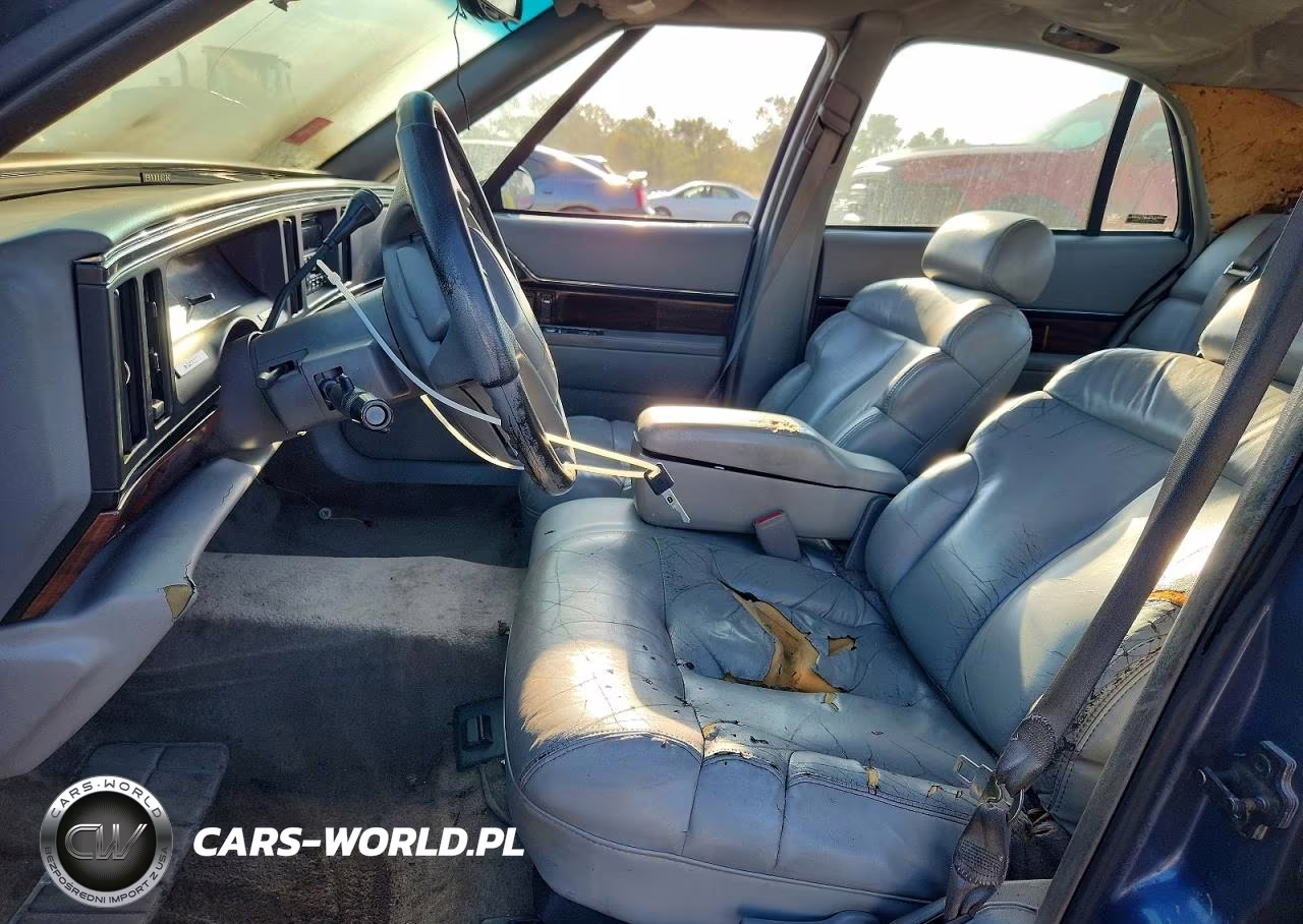1999 Buick Lesabre Limited VIN:1G4HR52K2XH442564 - 7
