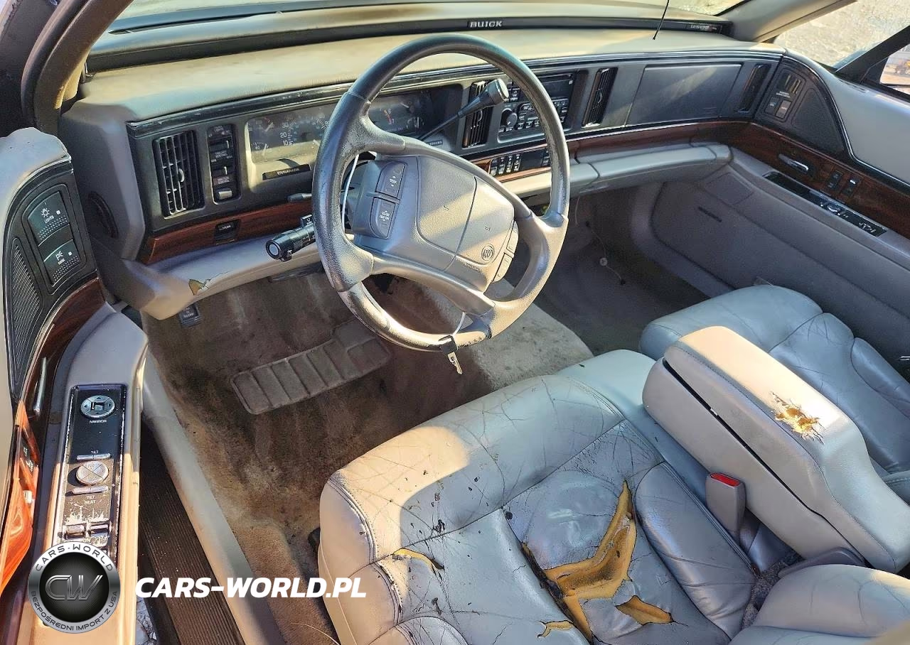 1999 Buick Lesabre Limited VIN:1G4HR52K2XH442564 - 8