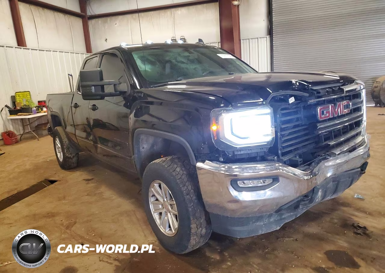 2018 GMC Sierra K1500 Sle VIN:1GTV2MEH1JZ358520 - 4