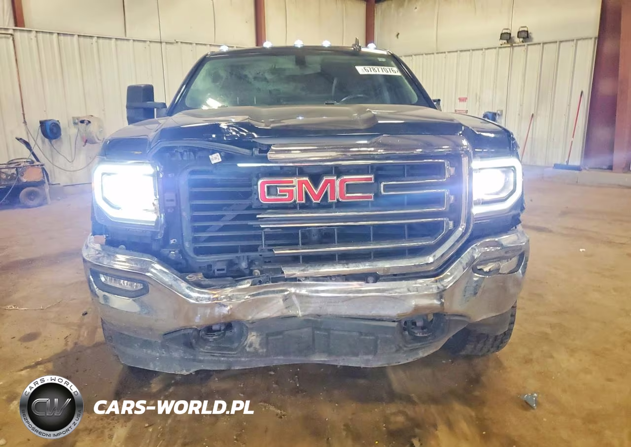 2018 GMC Sierra K1500 Sle VIN:1GTV2MEH1JZ358520 - 5