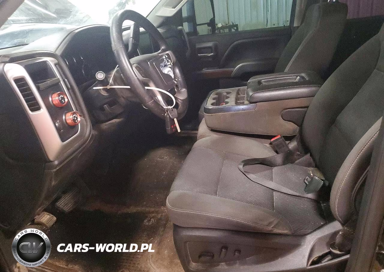 2018 GMC Sierra K1500 Sle VIN:1GTV2MEH1JZ358520 - 7