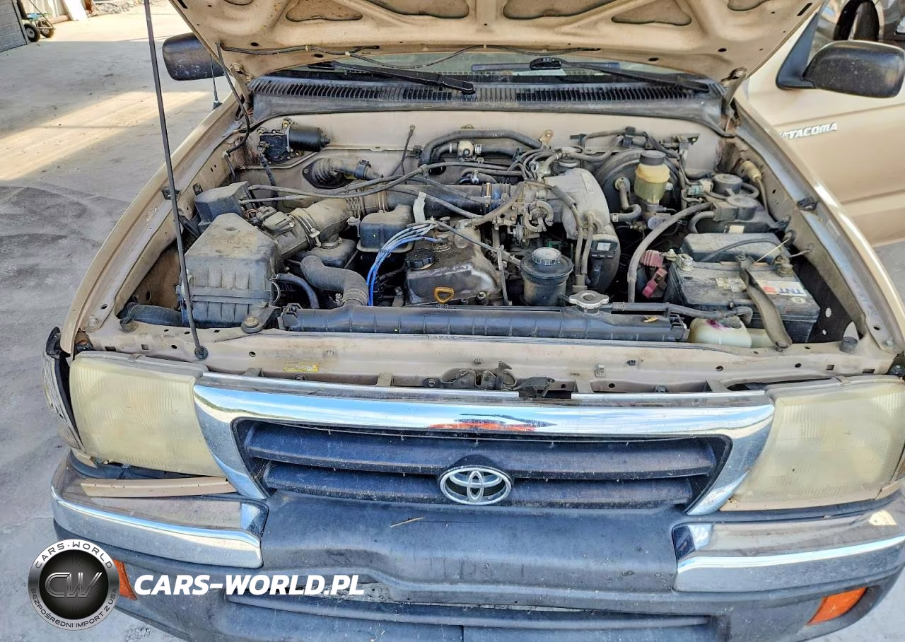 1998 Toyota Tacoma Xtracab Prerunner VIN:4TASM92NXWZ138252 - 11