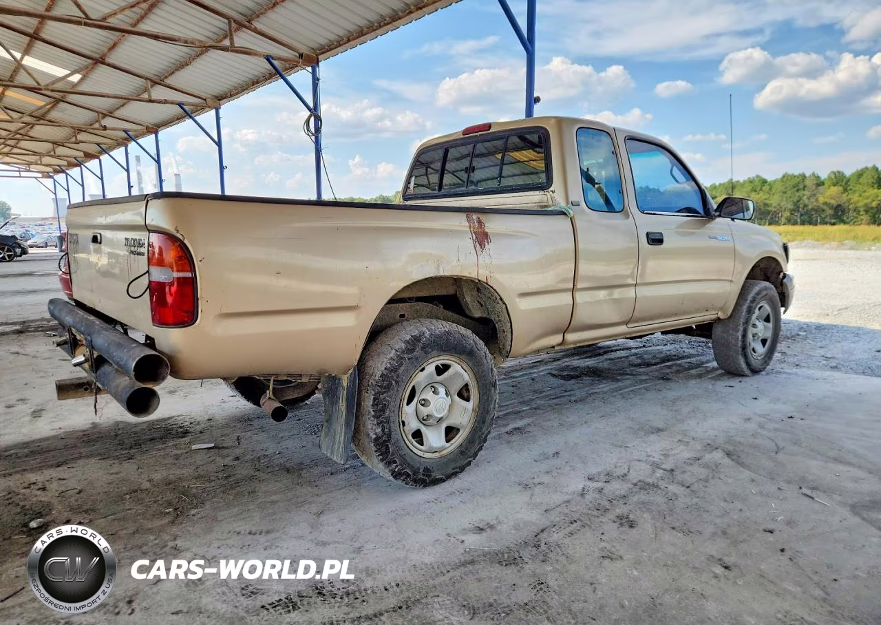 1998 Toyota Tacoma Xtracab Prerunner VIN:4TASM92NXWZ138252 - 3