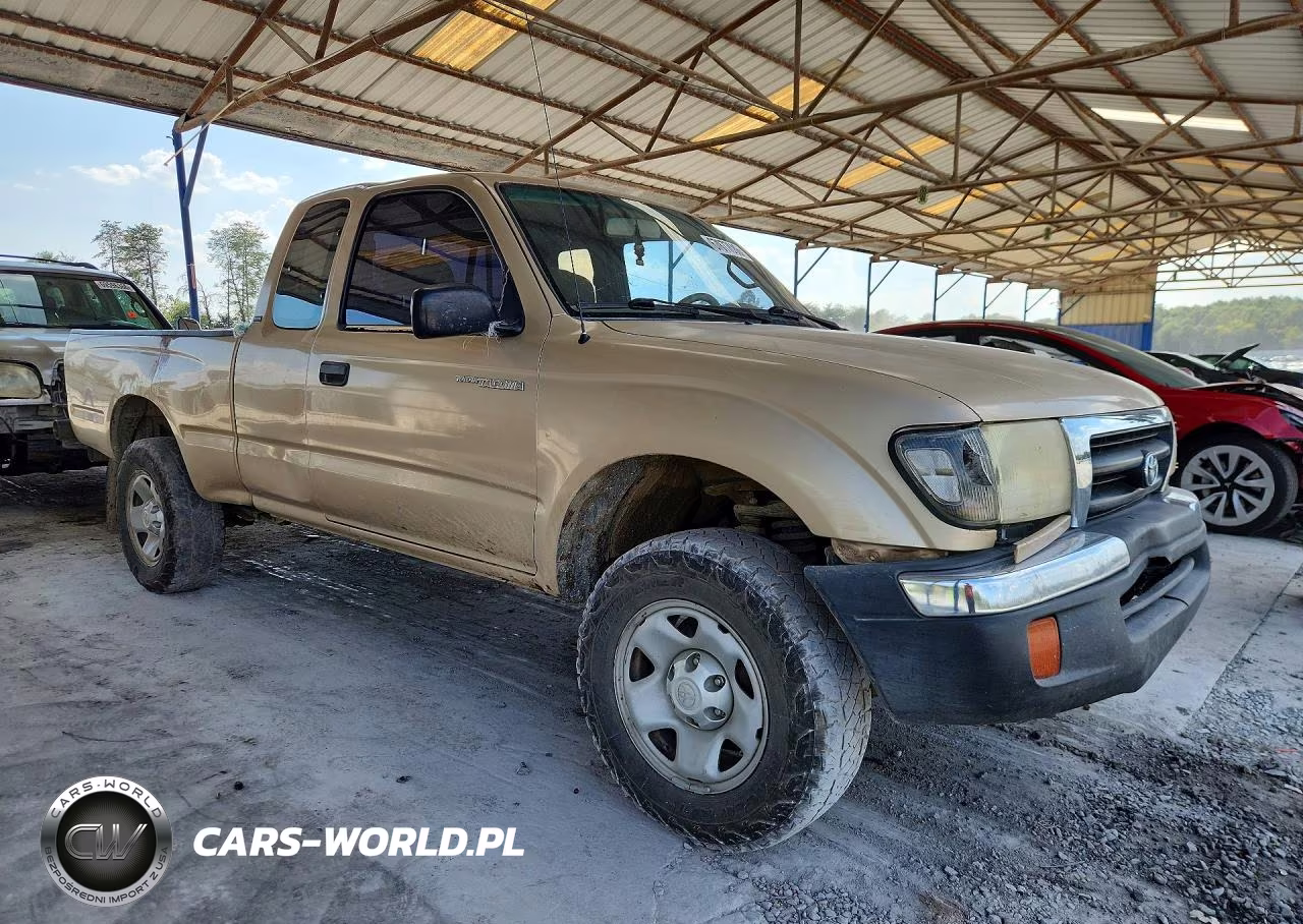 1998 Toyota Tacoma Xtracab Prerunner VIN:4TASM92NXWZ138252 - 4