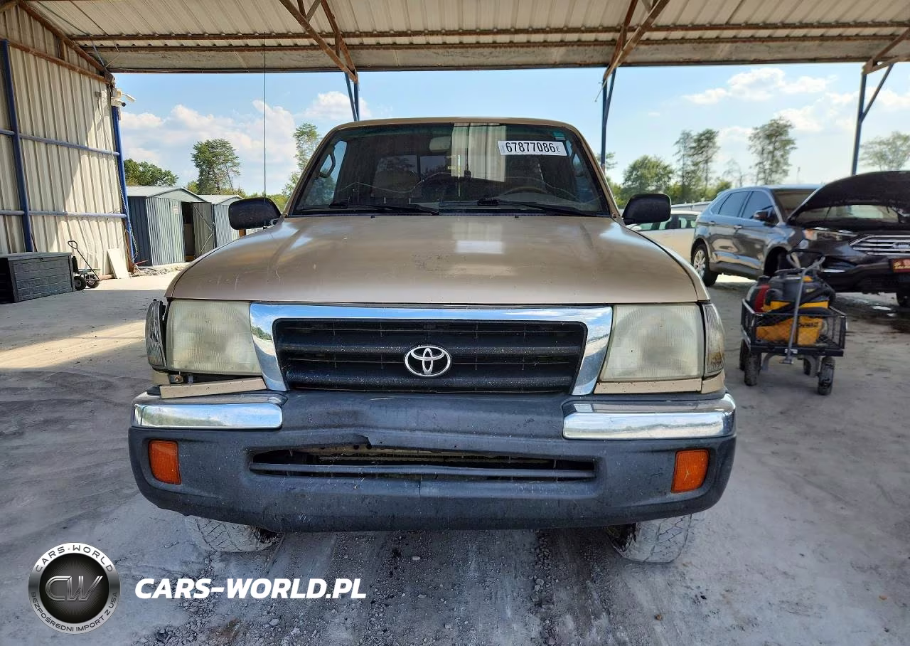 1998 Toyota Tacoma Xtracab Prerunner VIN:4TASM92NXWZ138252 - 5