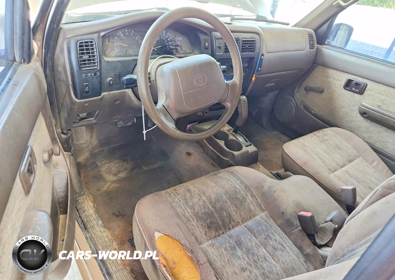 1998 Toyota Tacoma Xtracab Prerunner VIN:4TASM92NXWZ138252 - 8