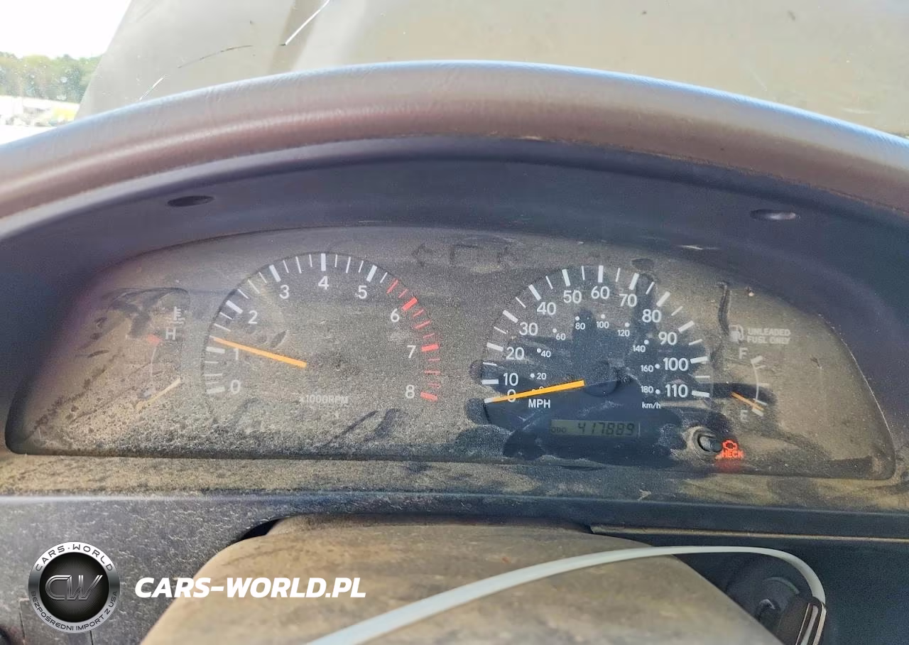 1998 Toyota Tacoma Xtracab Prerunner VIN:4TASM92NXWZ138252 - 9